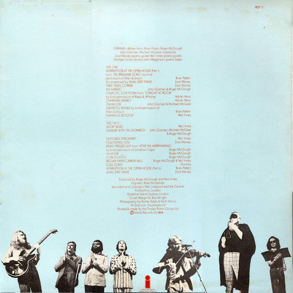 Grimms : Grimms (LP, Album)