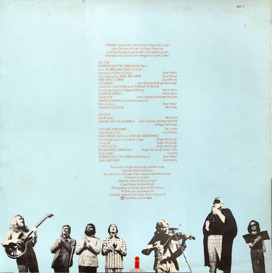 Grimms : Grimms (LP, Album)