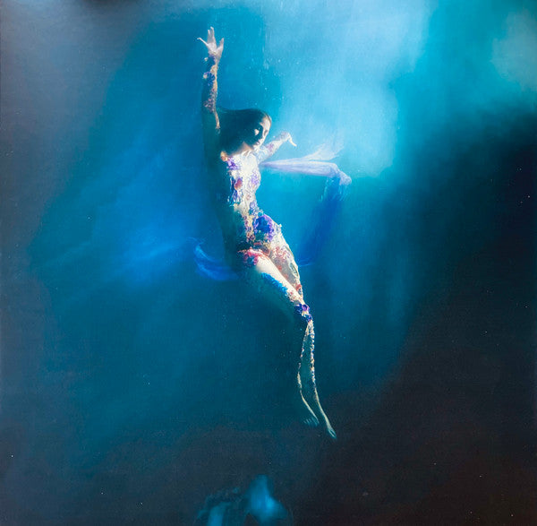 Ellie Goulding : Higher Than Heaven (LP, Album, 140)