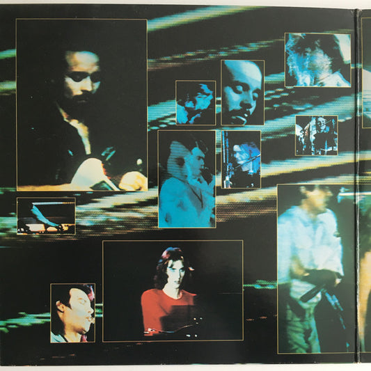 Roxy Music : Viva ! The Live Roxy Music Album (LP, Album, RE, Gat)
