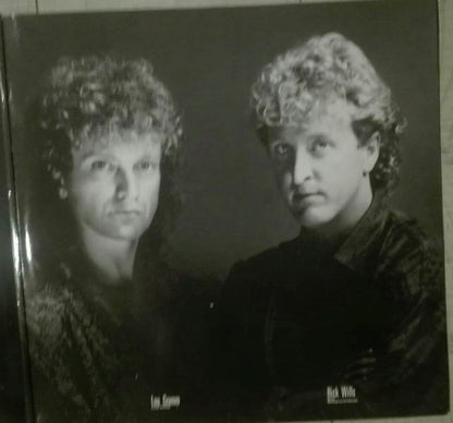 Foreigner : Inside Information (LP, Album, Gat)