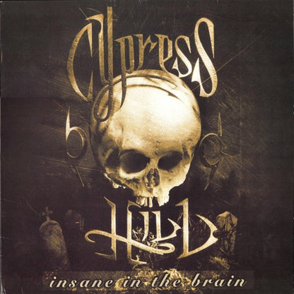 Cypress Hill : Insane In The Brain (12")