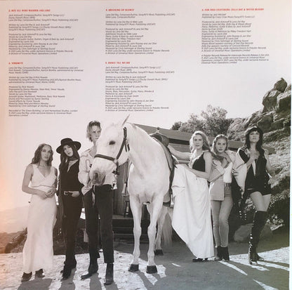 Lana Del Rey : Chemtrails Over The Country Club (LP, Album, Gat)