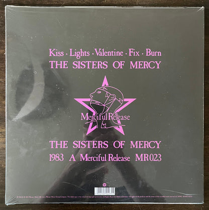 The Sisters Of Mercy : The Reptile House E.P. (12", EP, RSD, RE, Gre)