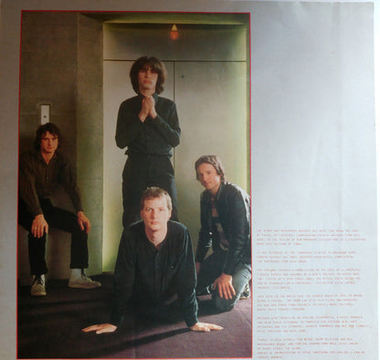 XTC : Drums And Wires (LP, Album)