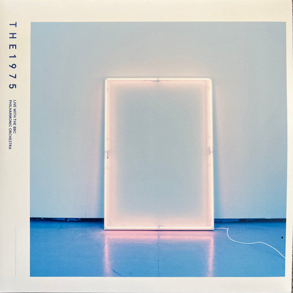 The 1975 : Live With The BBC Philharmonic Orchestra (2xLP, Album, RSD, Cle)