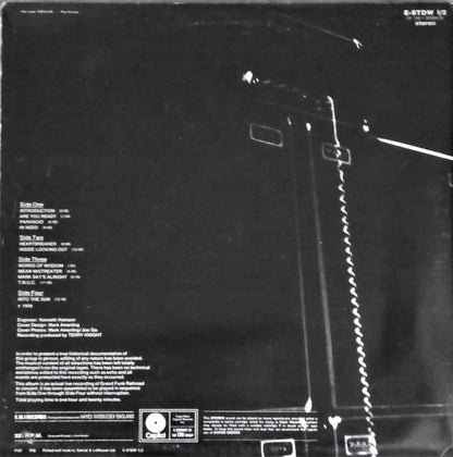 Grand Funk Railroad : Live Album (2xLP, Album, Gat)