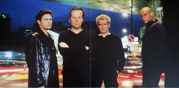 Simple Minds : Néapolis (LP, Album, RSD, RE, Lim)