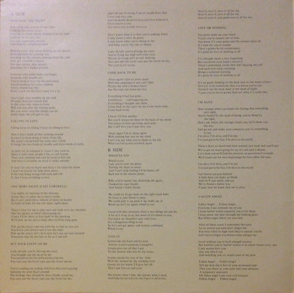 Uriah Heep : Fallen Angel (LP, Album, Gat)