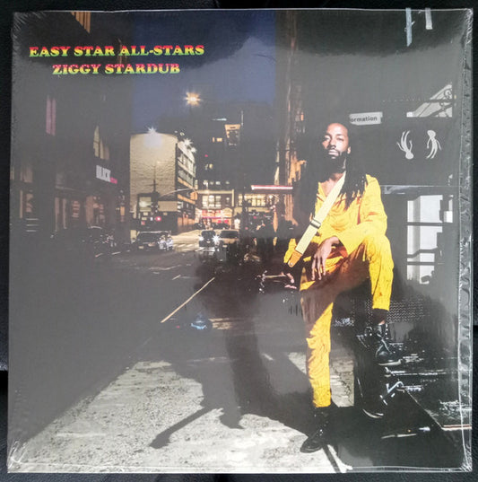 Easy Star All-Stars : Ziggy Stardub (LP, Album, Ltd, Ind)