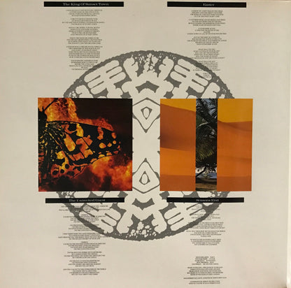 Marillion : Seasons End (LP, Album, Gat)