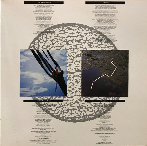 Marillion : Seasons End (LP, Album, Gat)