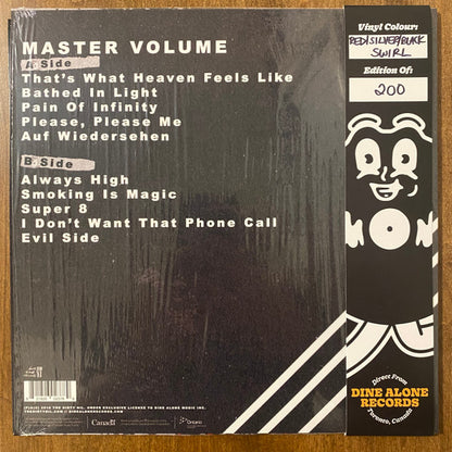 The Dirty Nil : Master Volume (LP, Album, RSD, Ltd, RE, Sil)