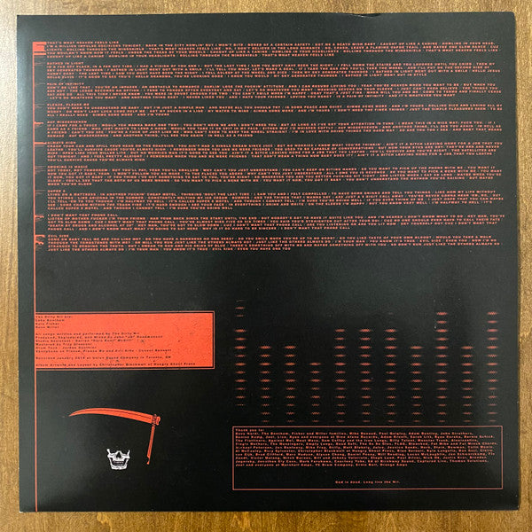 The Dirty Nil : Master Volume (LP, Album, RSD, Ltd, RE, Sil)