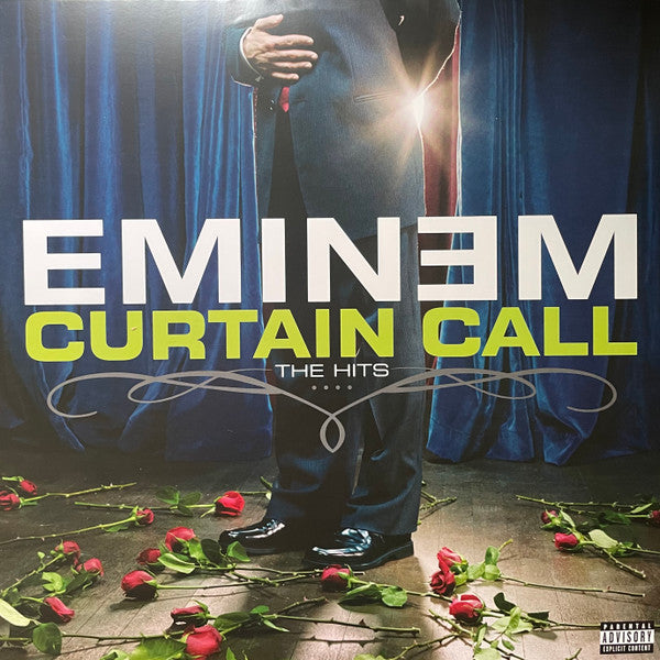 Eminem : Curtain Call - The Hits (2xLP, Comp, RE, Gat)