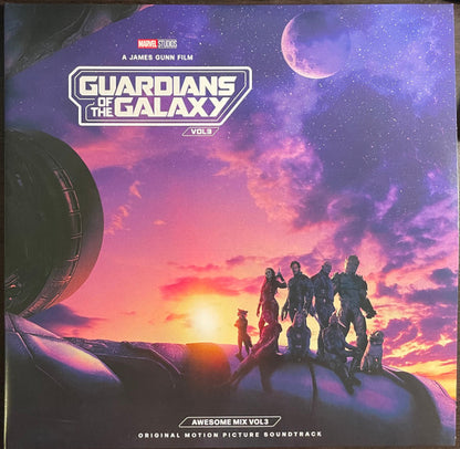 Various : Guardians Of The Galaxy Vol3 (Awesome Mix Vol3) (2xLP, Album, Comp)