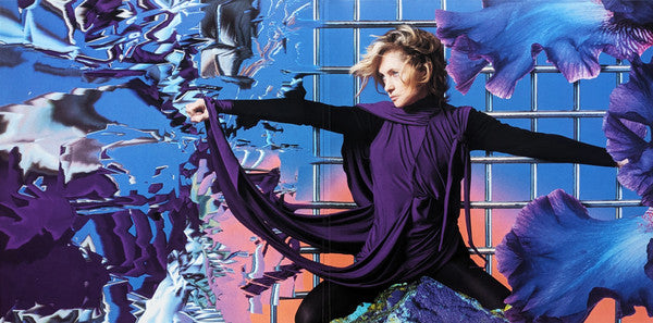 Alison Goldfrapp : The Love Invention (LP, Album, Ltd, Pur)
