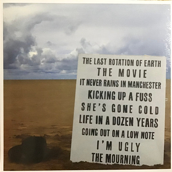 BC Camplight* : The Last Rotation Of Earth (LP, Album, Cre)