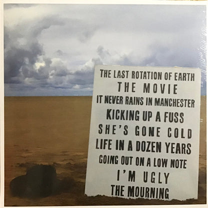 BC Camplight* : The Last Rotation Of Earth (LP, Album, Cre)