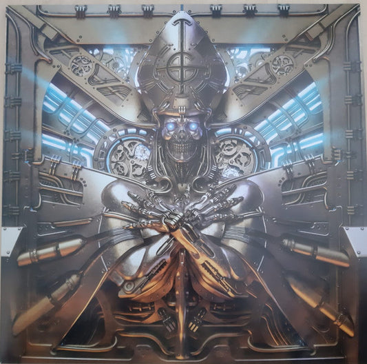 Ghost (32) : Phantomime (12", EP, Ltd, Gol)