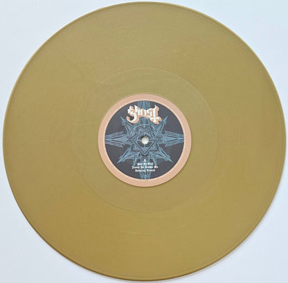 Ghost (32) : Phantomime (12", EP, Ltd, Gol)