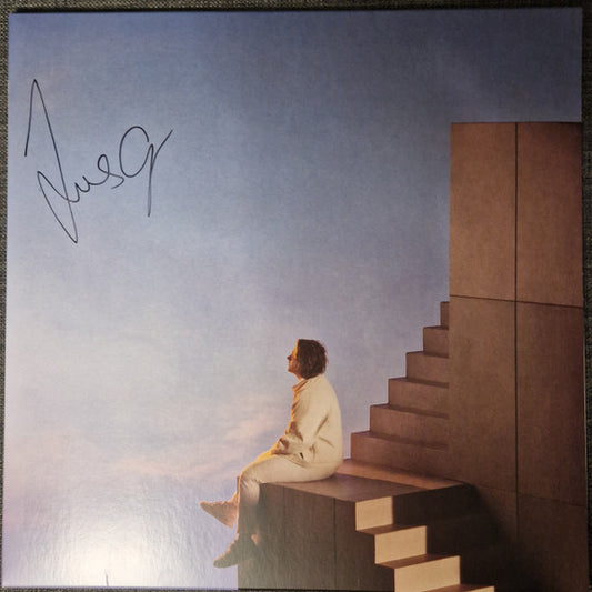 Lewis Capaldi : Broken By Desire To Be Heavenly Sent (LP, Album, Ltd, Sig)