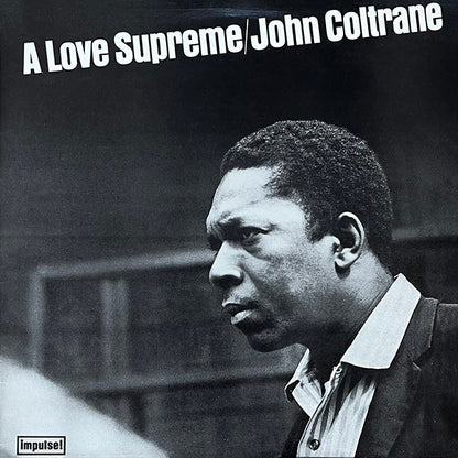 John Coltrane : A Love Supreme (LP, Album, RE)