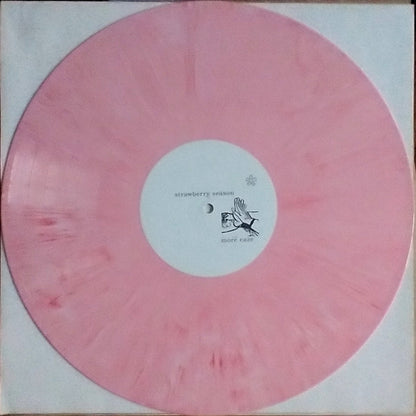 More Eaze : Strawberry Season (LP, Album, Pin)