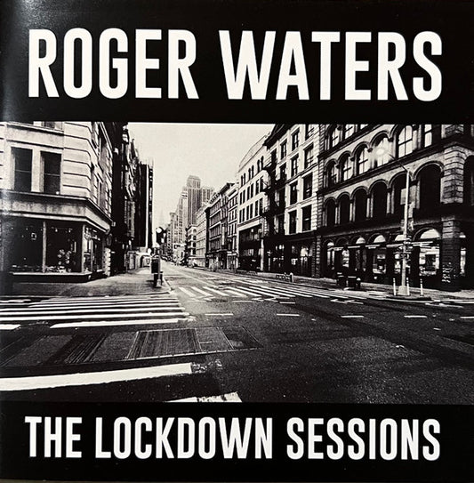 Roger Waters : The Lockdown Sessions (LP, Album)