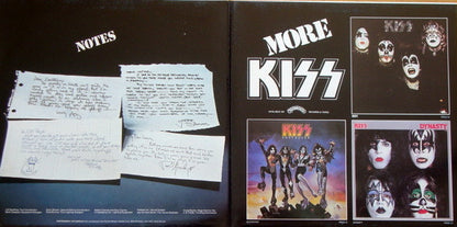 Kiss : Alive! (2xLP, Album, RE, Gat)