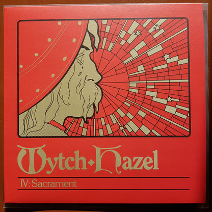 Wytch Hazel : IV: Sacrament (LP, Album, Ltd)