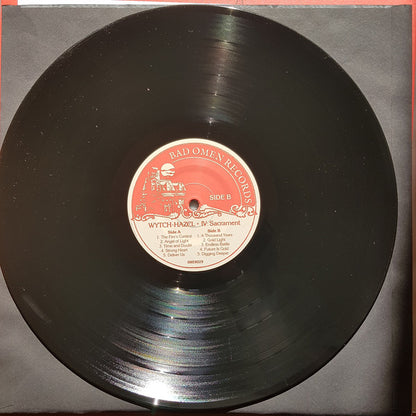 Wytch Hazel : IV: Sacrament (LP, Album, Ltd)