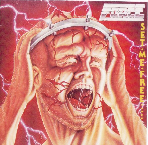 Force (17) : Set Me Free... (LP, Album)