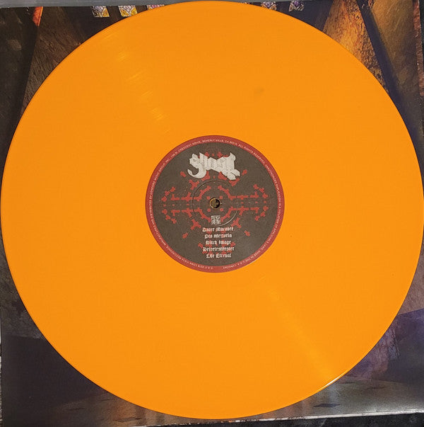 Ghost (32) : Prequelle (LP, Album, Ltd, RE, Ora)