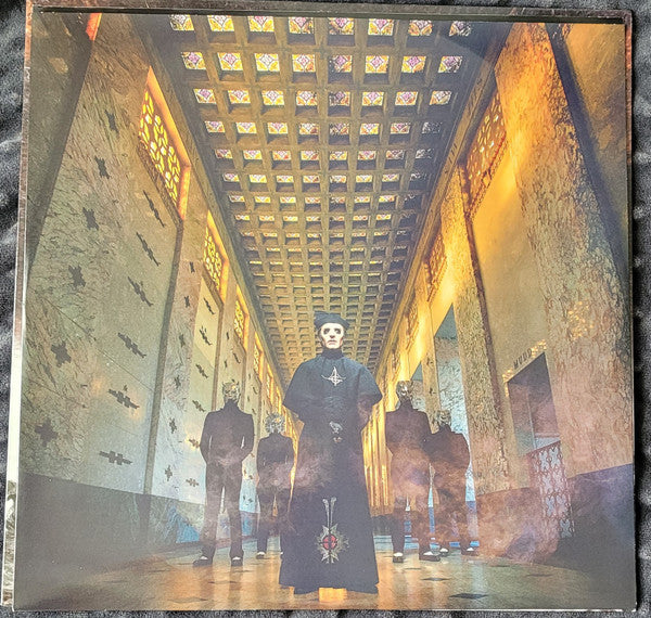 Ghost (32) : Prequelle (LP, Album, Ltd, RE, Ora)