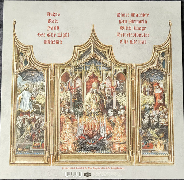 Ghost (32) : Prequelle (LP, Album, Ltd, RE, Ora)