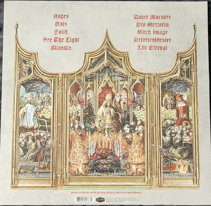 Ghost (32) : Prequelle (LP, Album, Ltd, RE, Ora)