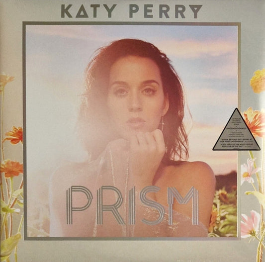 Katy Perry : Prism (2xLP, Album, RE)