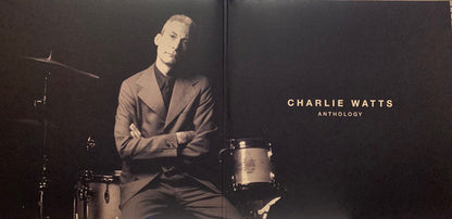 Charlie Watts : Anthology (LP, Comp, Dou)