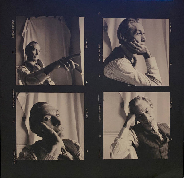 Charlie Watts : Anthology (LP, Comp, Dou)