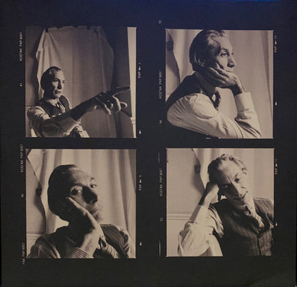 Charlie Watts : Anthology (LP, Comp, Dou)