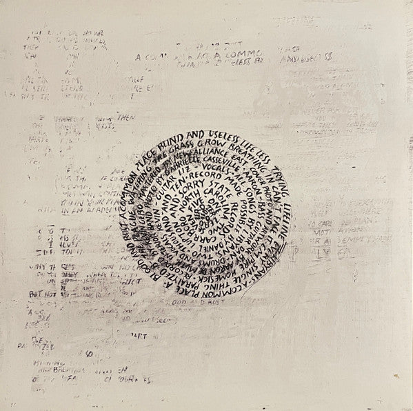 Libyans : A Common Place (12")