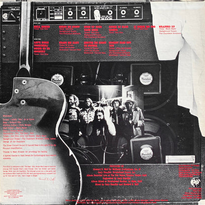 Hooker* N’ Heat* : Canned Heat & John Lee Hooker Recorded Live At The Fox Venice Theatre (LP, Album)