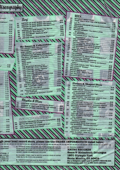 Hooker* N’ Heat* : Canned Heat & John Lee Hooker Recorded Live At The Fox Venice Theatre (LP, Album)