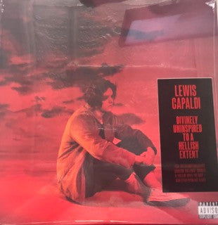Lewis Capaldi : Divinely Uninspired To A Hellish Extent  (LP, Album)