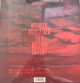 Lewis Capaldi : Divinely Uninspired To A Hellish Extent  (LP, Album)