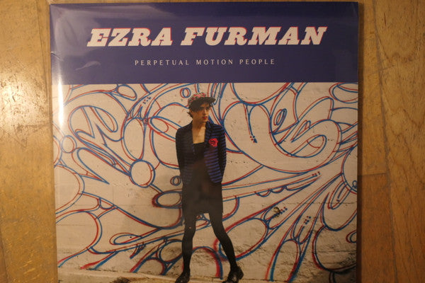 Ezra Furman : Perpetual Motion People  (LP, Album)
