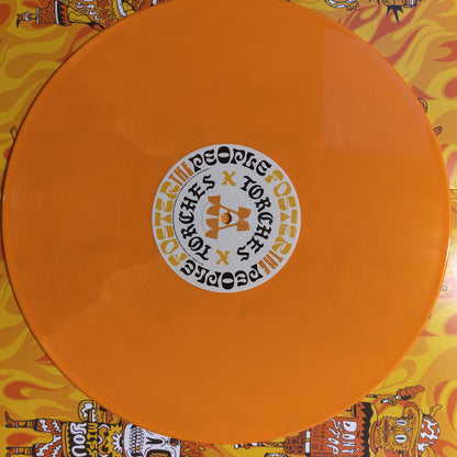 Foster The People : Torches X (2xLP, Album, Dlx, RE, Ora)