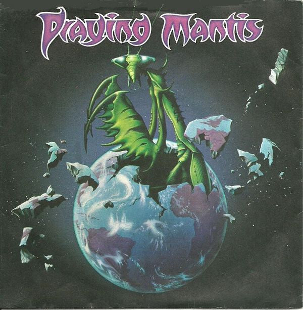 Praying Mantis (3) : Praying Mantis (7", Single)