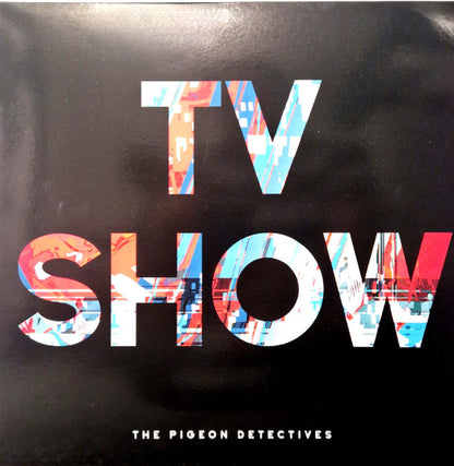 The Pigeon Detectives : TV Show (LP, Ltd, Red)